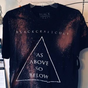 Blackcraft Tee Shirt